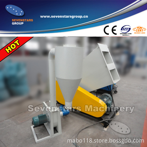 Plastic Crusher / PVC Pipe Crusher